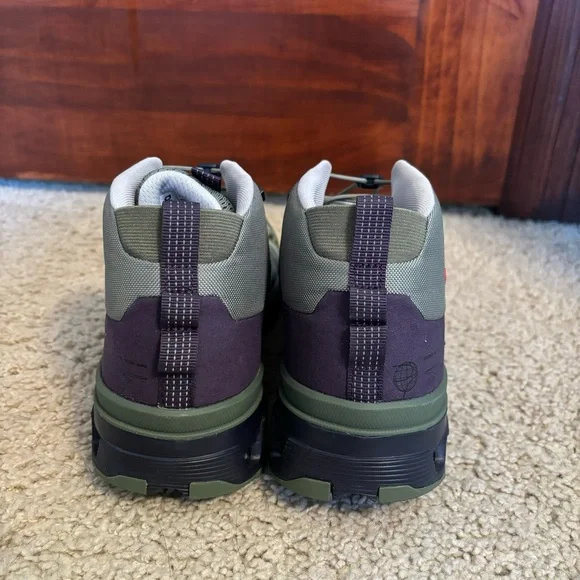On Cloud Cloudtrax Outdoor Hiking Shoes